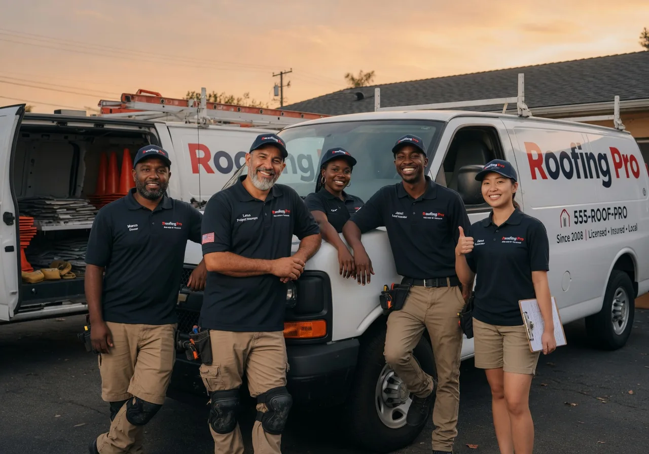 Roof Repair Near Me company in Ringgold, TX
